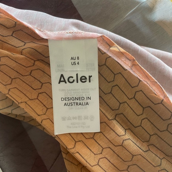 Beautiful Acler dress - Picture 12 of 13